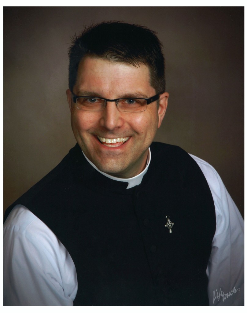 The Reverend Brett W. Ballenger