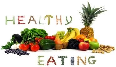 Healthy Eating 2016