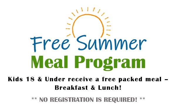 Free Summer Meal Program